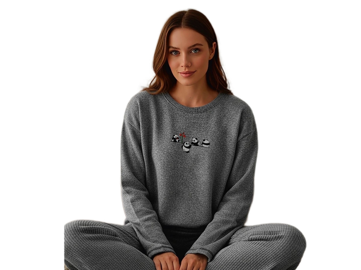 6'lı Softel Bayan Pijama Takım 179554