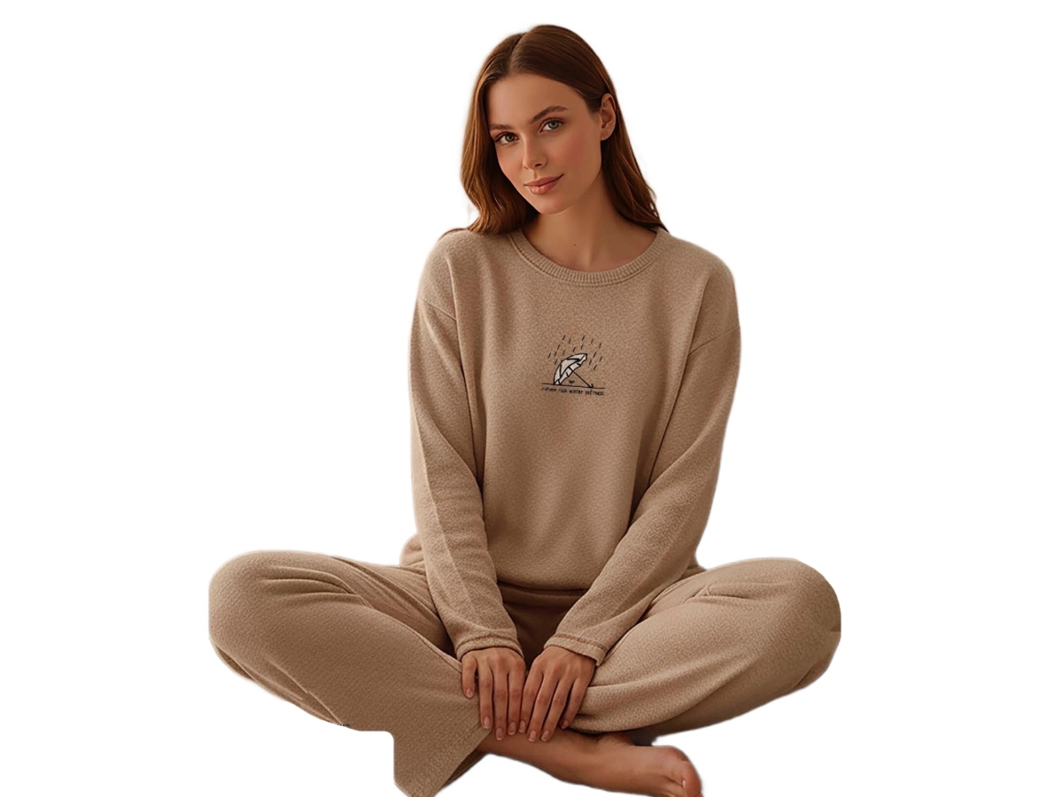 6'lı Softel Bayan Pijama Takım 179557