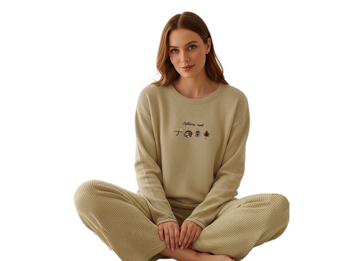 6'lı Softel Bayan Pijama Takım S/2xl 179550