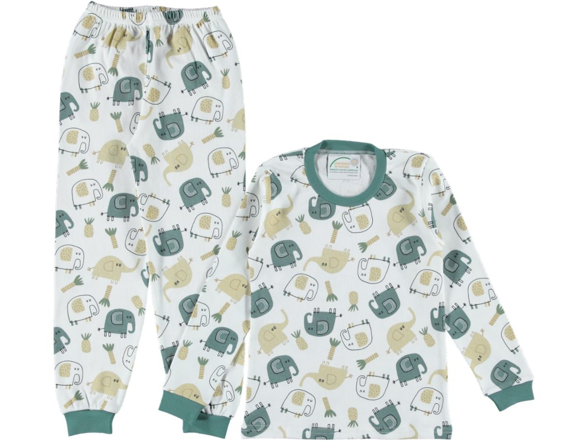 3'lı 7/9 Yaş Uni Pijama Takım 172029