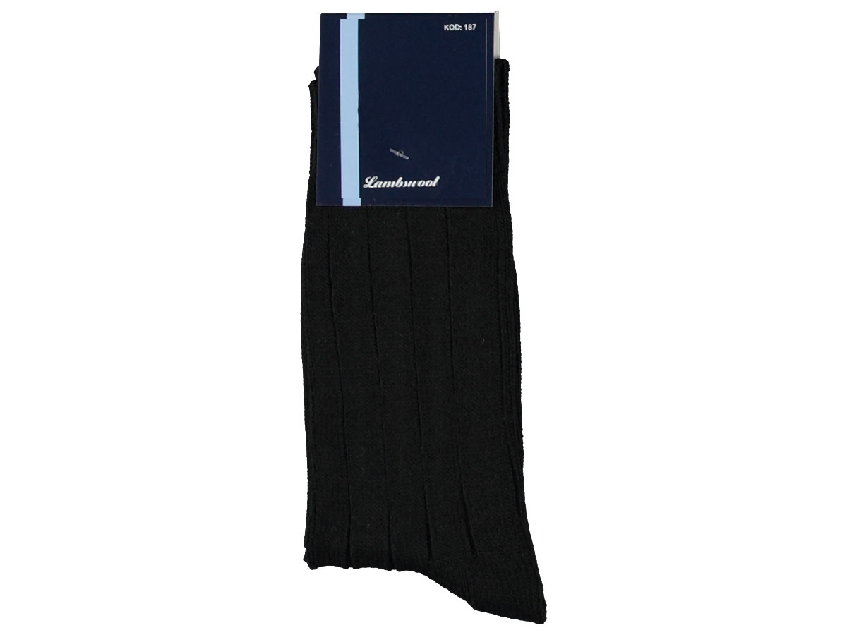 12'lı Lambswool Erkek Yün Çorap 170546