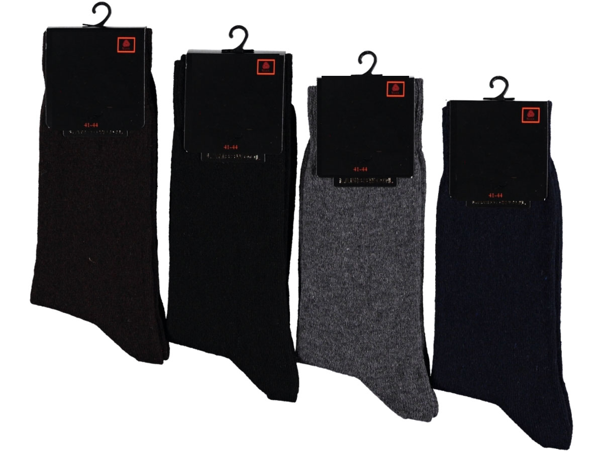 12'lı Lambswool Erkek Çorap 152075