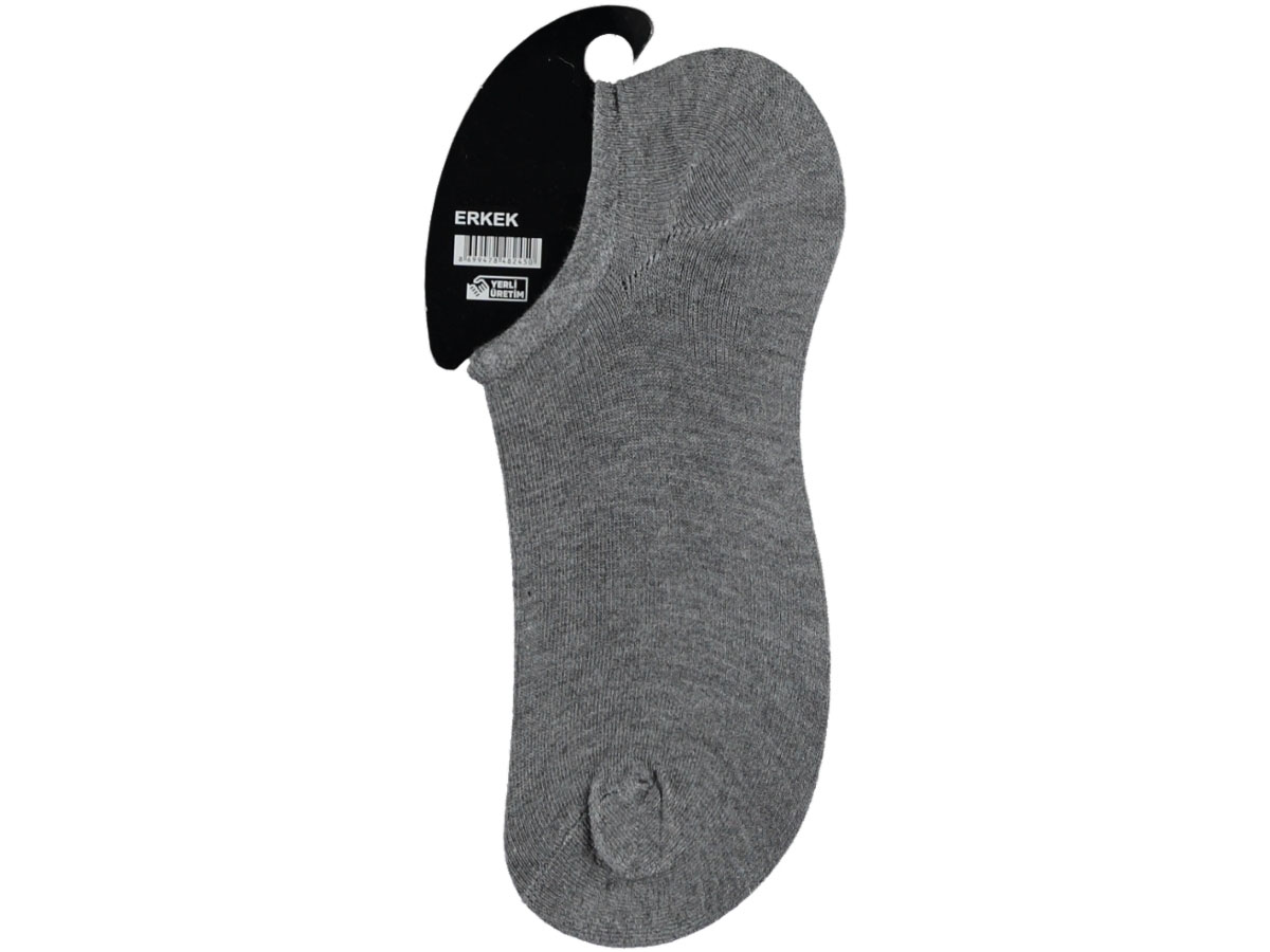 12'lı Bambu Sneakers Erkek Çorap 151304