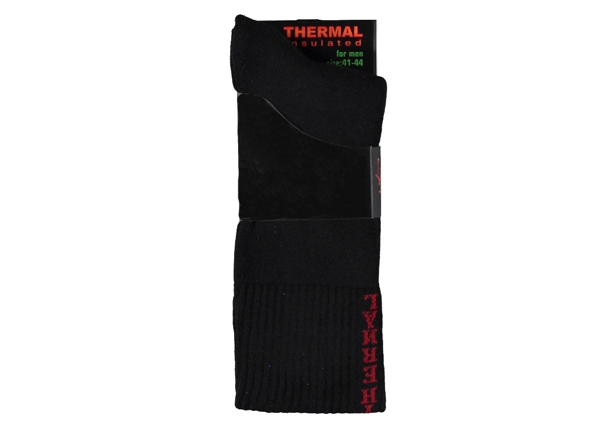 12'lı Thermal Erkek Çorap 143632