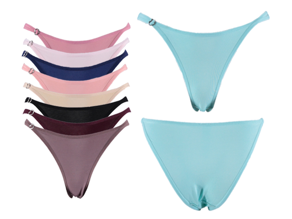 12'lı Bikini Beli Kalp Tokalı 174207