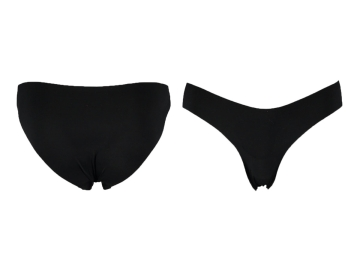 12'lı Lazer Kesim Bayan Bikini 162033