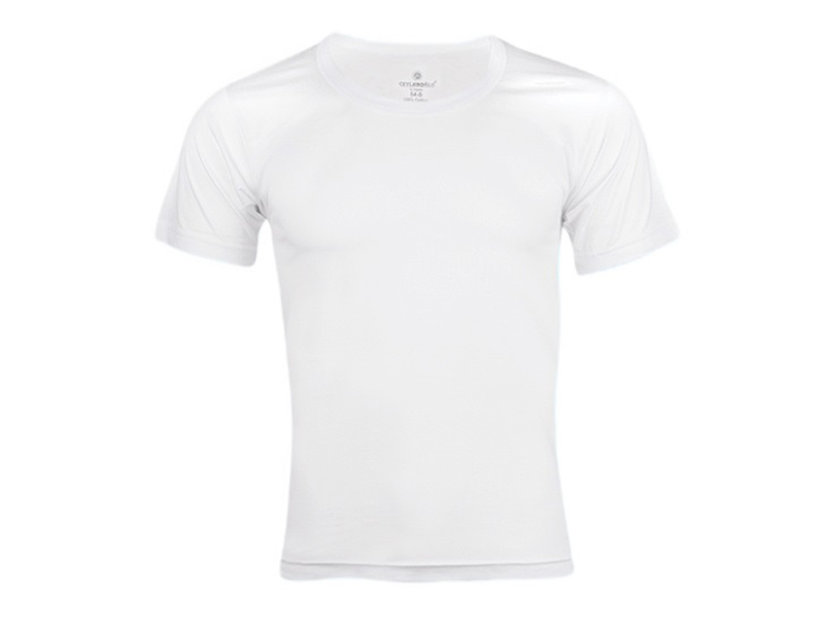 6'lı Beyaz Penye Erkek Fanila 2xl 179239
