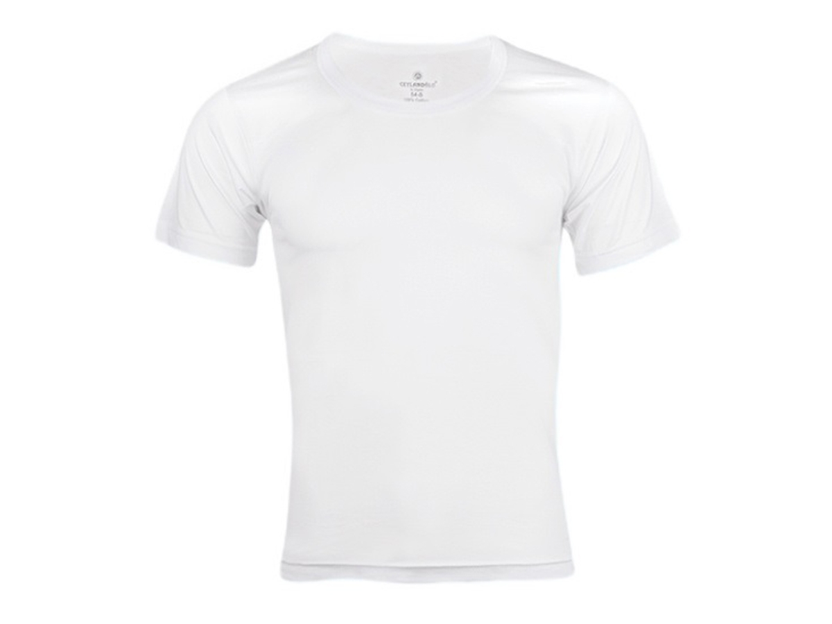 6'lı Beyaz Penye Erkek Fanila 3xl 179240