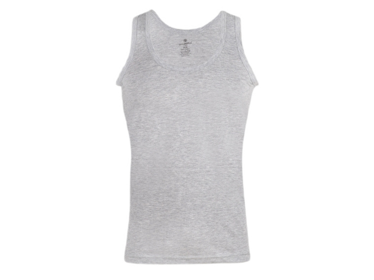 6'lı Gri Penye Erkek Atlet 3xl 179236