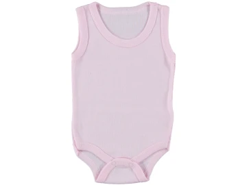 4'lı Unisex Düz Renk Çtçıtlı Askılı Badi 1/9 Ay 456340