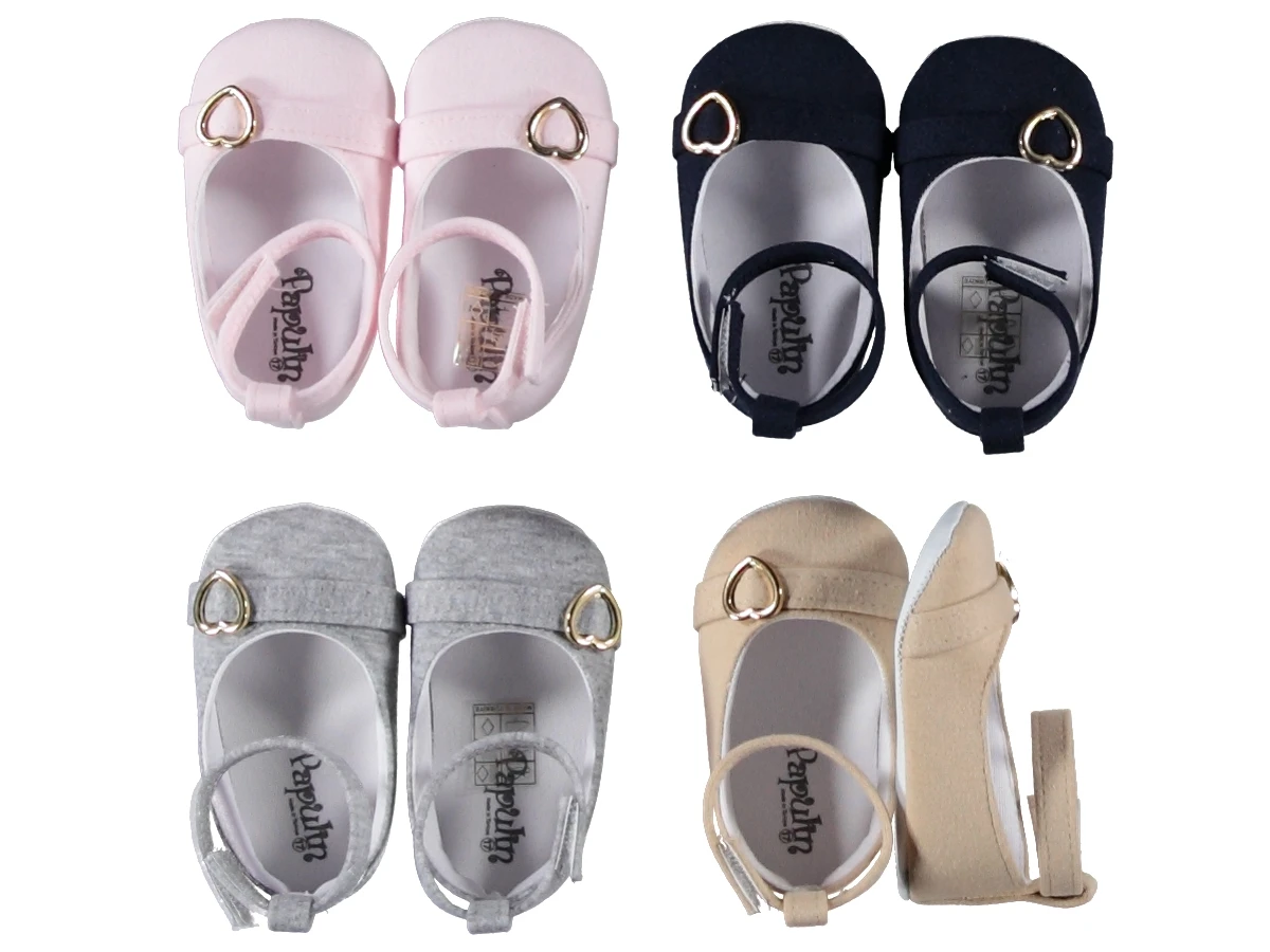 1'lı Bebe Patik 1 Ay,2 Ay,3 Ay,6 Ay,9 Ay,12 Ay Kız 460874