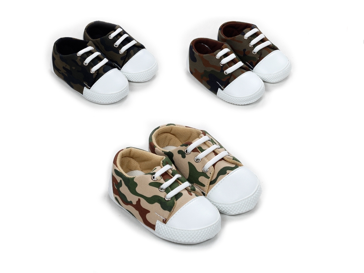 12'lı Kamuflaj Convers 18/19 No 372401