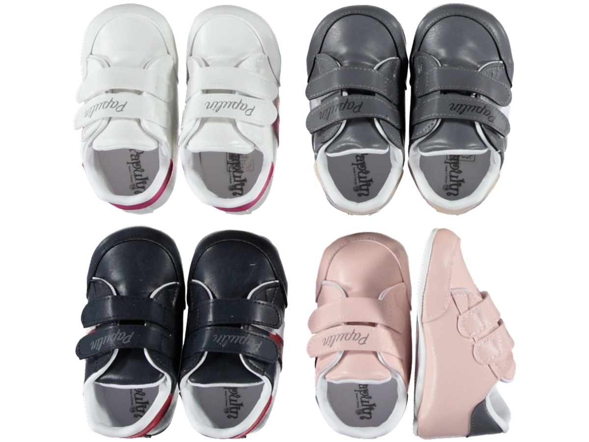 12'lı Bebe Ayakkabı Patik 1/12 Ay 412904
