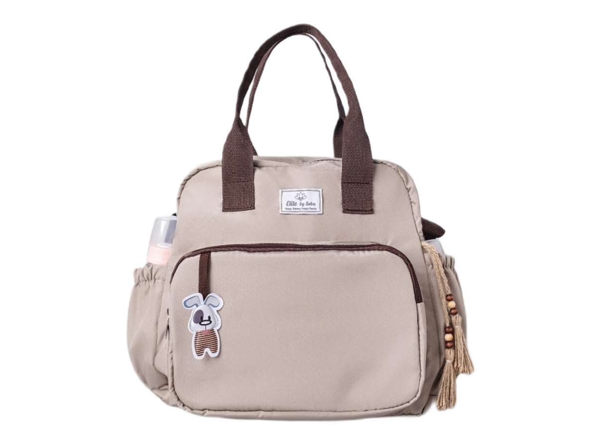 1'lı Unisex Luna Vizon Bebek Bakım Çantası 1/36 Ay 445557