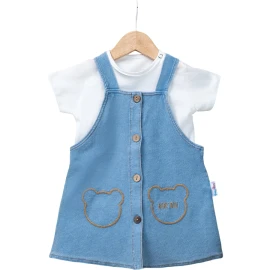 4'lı Baby Buu Jıle 9 Ay,12 Ay,18 Ay,2y Kız 461403