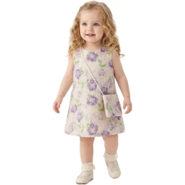 4'lı Laura 9 Ay,12 Ay,18 Ay,2y Kız 456390