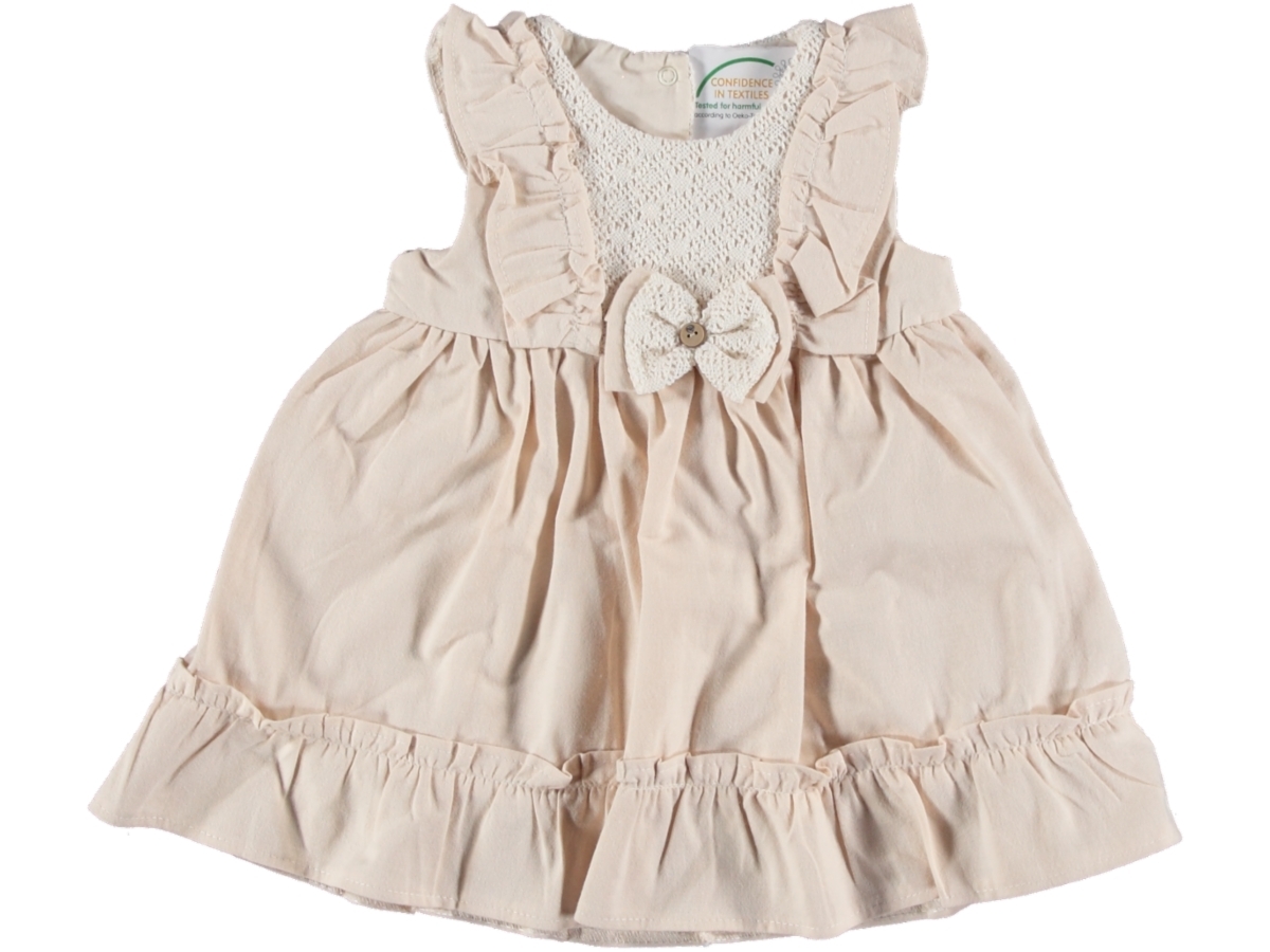4'lı Kız Bebek Elbise 6ay/2yaş 426083