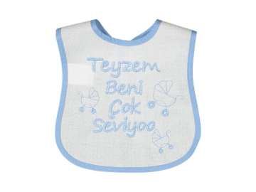 6'lı Teyzem Beni Çok Seviyoo Yazılı Önlük 425662