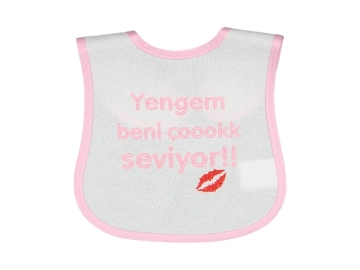 6'lı Önlük Yazılı Uni 425657