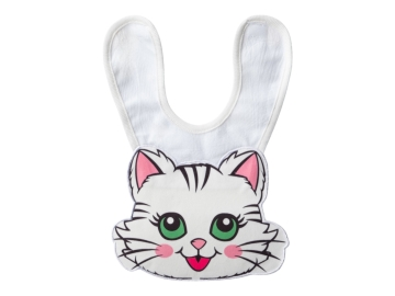 6'lı Djt Pembe Kedi Önlük Uni 422302
