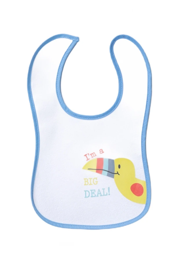 6'lı Big Deal Baskılı Önlük 3 Ay 451139