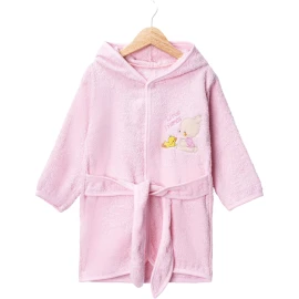 2'lı Little Friends Nakışlı Bornoz 463469