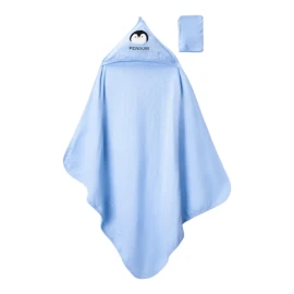 1'lı Penguın Süzene Nakışlı Havlu Silgi 3 Ay,6 Ay,9 Ay,12 Ay,18 Ay,2y Uni 455594
