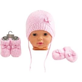 12'lı Fiyonklu 3 Lü Set 1 Ay,12 Ay Uni 464294