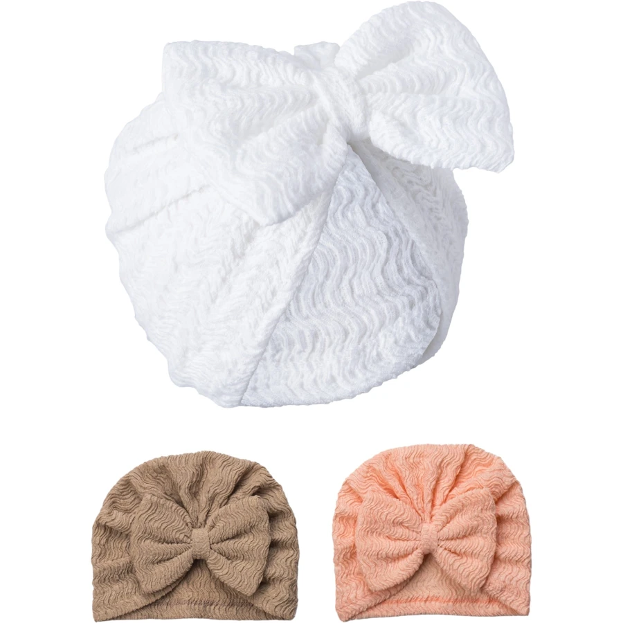 10'lı Cap&more Bone Jakarlı Likralı Fiyonk 6 Ay,9 Ay,12 Ay,18 Ay Kız 450294