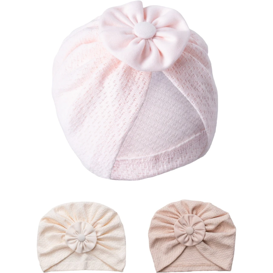 10'lı Cap&more Bone Jakarlı Penye Dom.cıcek 6 Ay,9 Ay,12 Ay,18 Ay Kız 450295