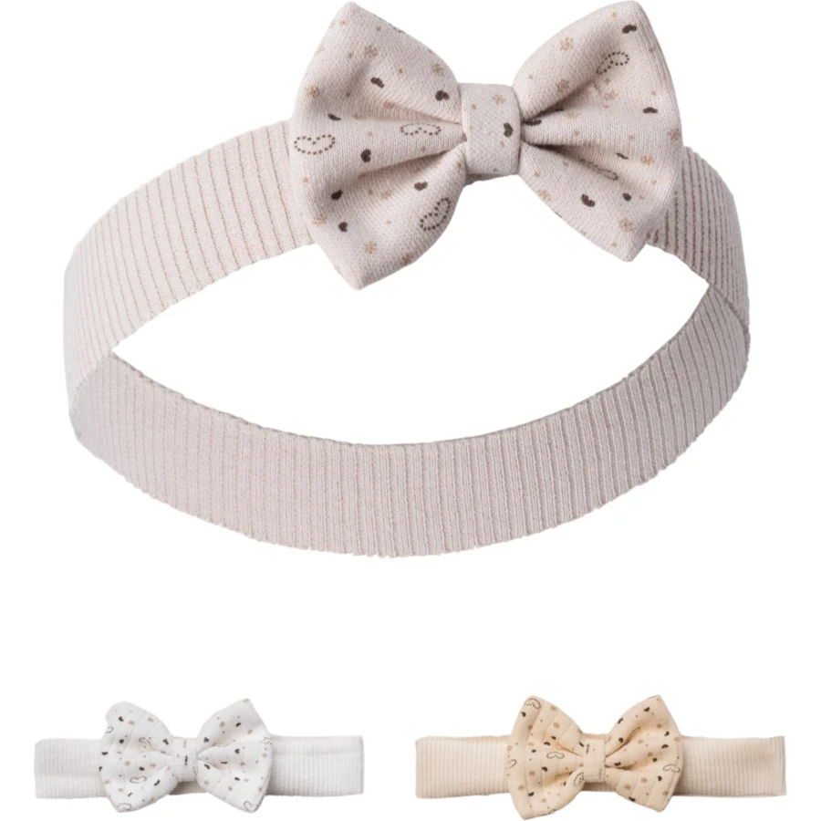 6'lı Saç Bandı Mini Fiyonk 6 Ay,9 Ay,12 Ay,18 Ay Kız 451206