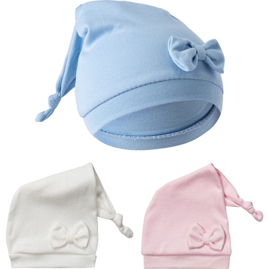 6'lı Cap&more Palyaço Penye Sapka 3/12 Ay 432806