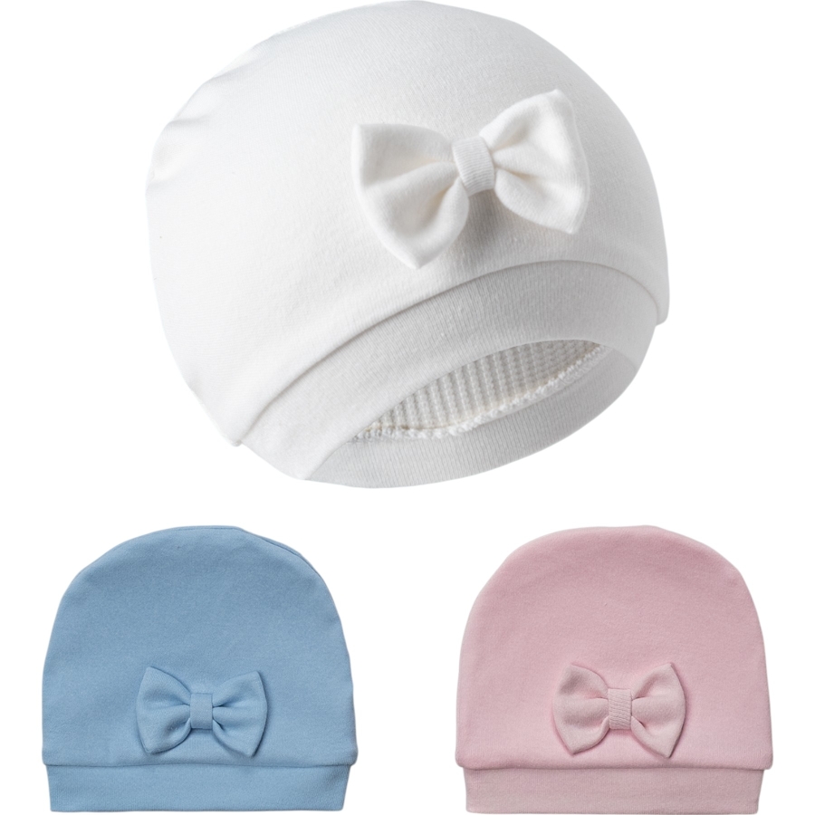 6'lı Cap&more Penye Bere Fiyonklu 3/12 Ay 432005