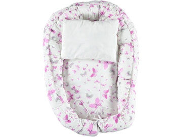 1'lı Desenli Babynest 343209
