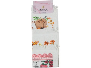 2'lı Baskılı 40*60 Havlu 2 Li 182441
