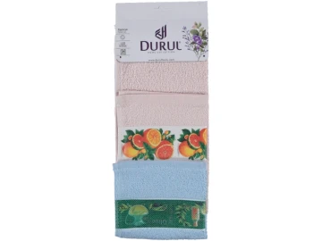 2'lı Rigel 30*50 2 Li Havlu 182438
