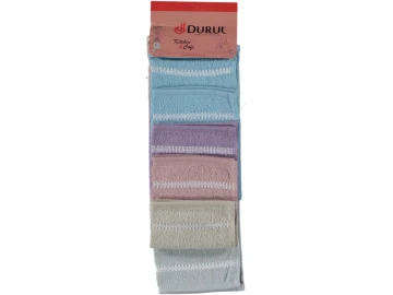 5'lı Albeni 30*50 Havlu 5 Li 182440