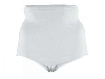 1'lı Beyaz Korseli Yüksek Bel Slip 148716