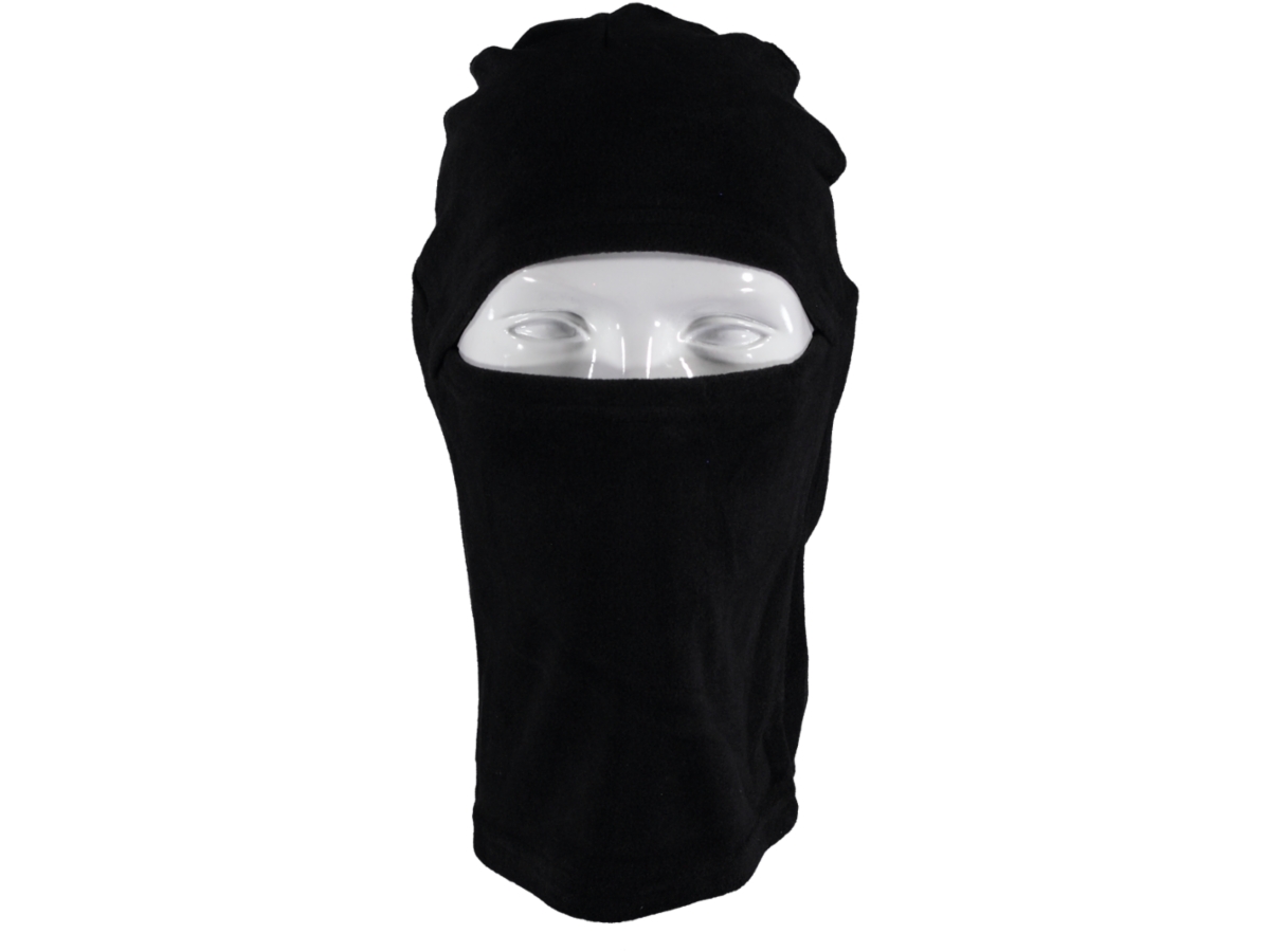 10'lı Polar Siyah Erkek Kar Maskesi 152305