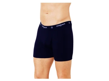 1'lı Lacivert Erkek Modal Boxer 182772