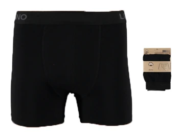 1'lı Likralı Penye Erkek Boxer 2xl 181153