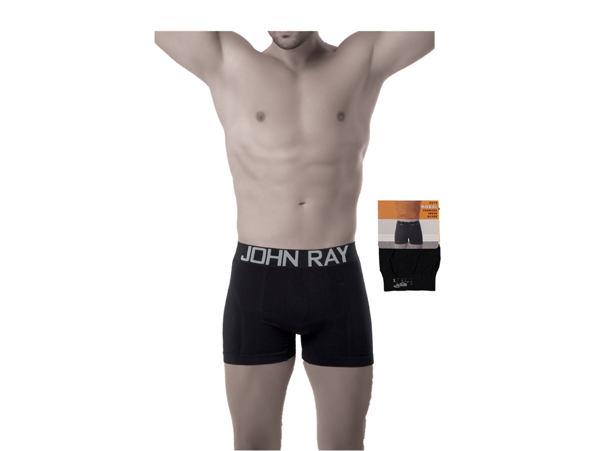 1'lı Erkek Modal Boxer 175004
