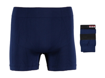 1'lı Çift Kat Dikişsiz Erkek Boxer 173131