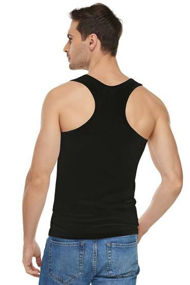 Tutku Elit 1304 Elestan Erkek Siyah Spor Atlet