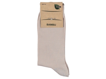 6'lı Bambu Dikişsiz Erkek Corap 173330
