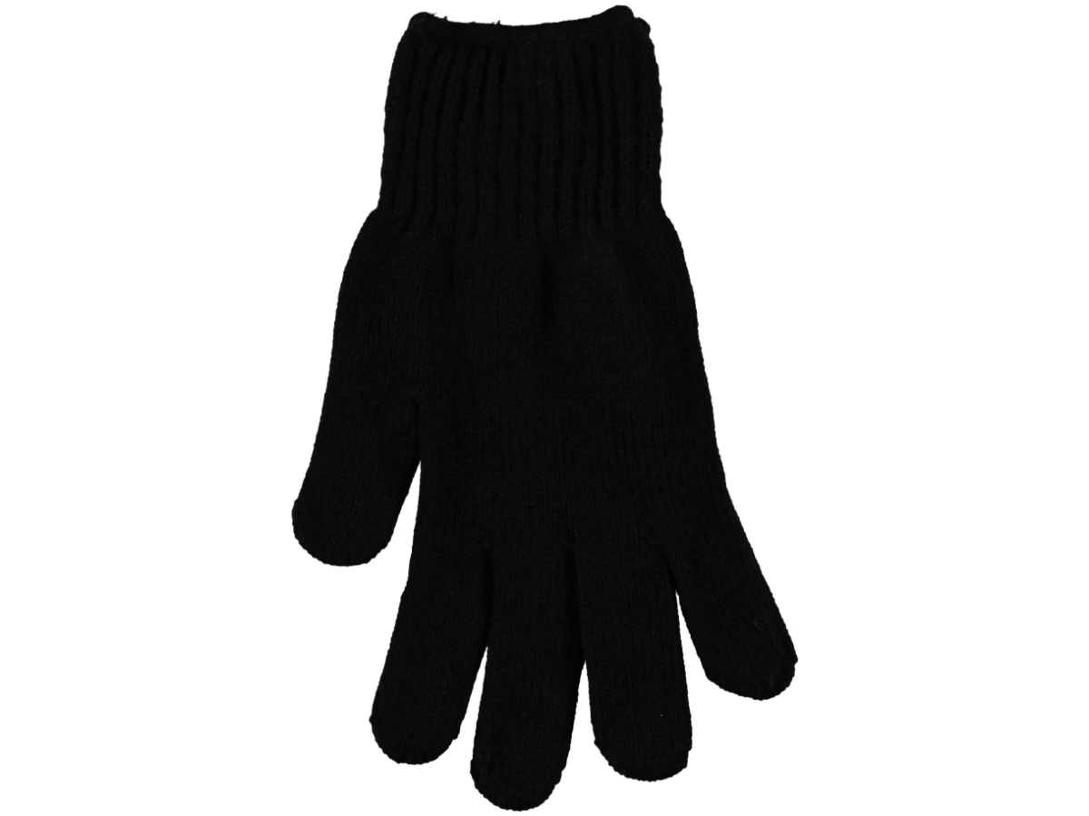 12'lı Erkek Süper Siyah Eldiven Xs/2xl 183738
