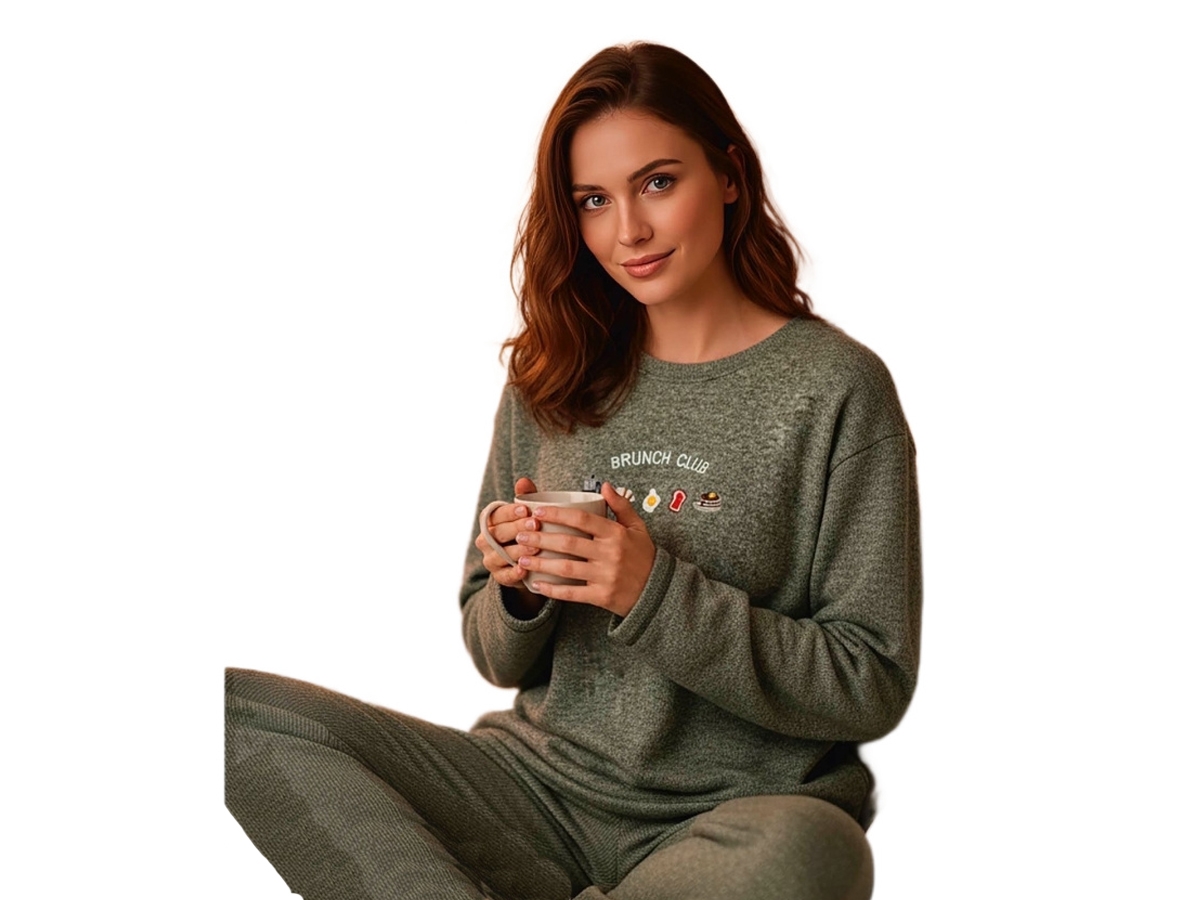 6'lı Softel Bayan Pijama Takım 179555