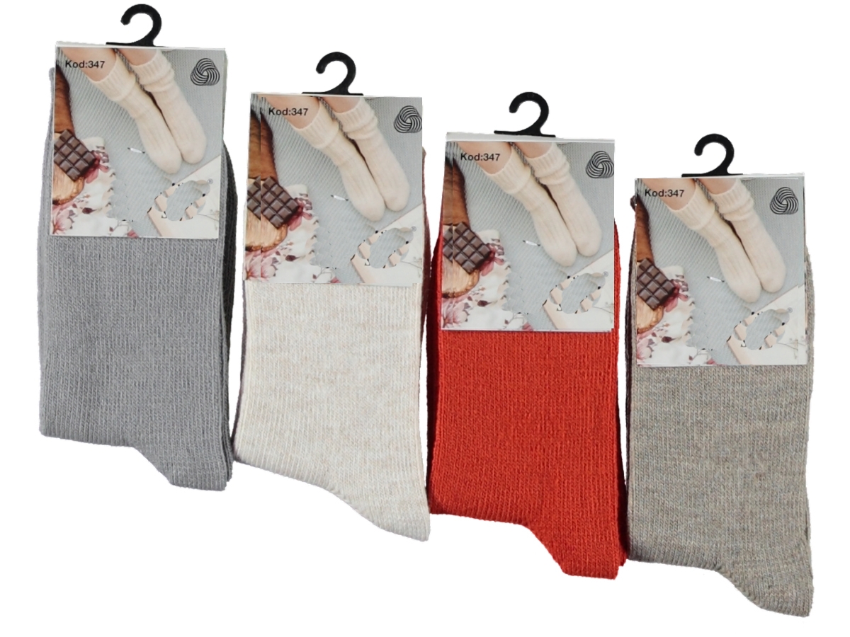 12'lı Lambswool Bayan Soket 146182